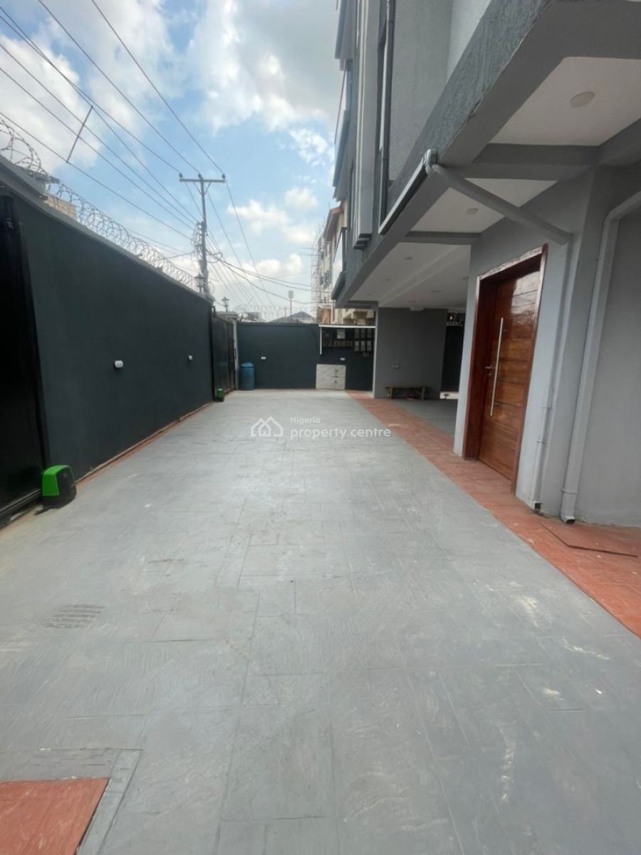 Newly Built 2 Bedroom Apartments, Off Awolowo Way, Ikeja, Lagos, Flat / Apartment for Sale