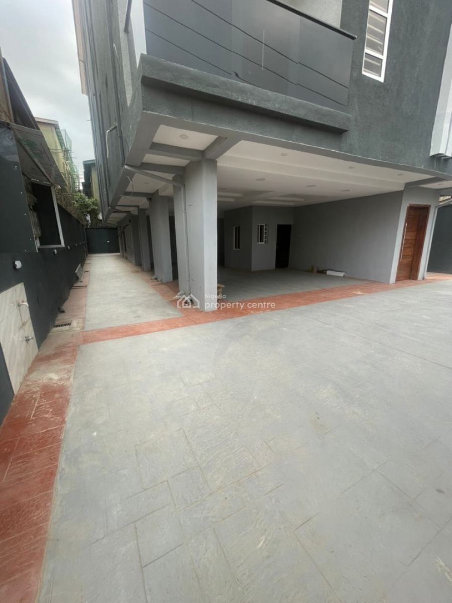 Newly Built 2 Bedroom Apartments, Off Awolowo Way, Ikeja, Lagos, Flat / Apartment for Sale