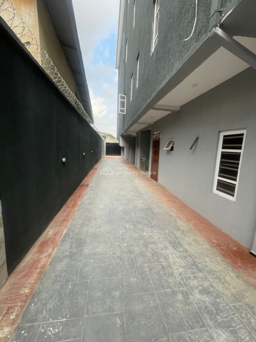 Newly Built 2 Bedroom Apartments, Off Awolowo Way, Ikeja, Lagos, Flat / Apartment for Sale