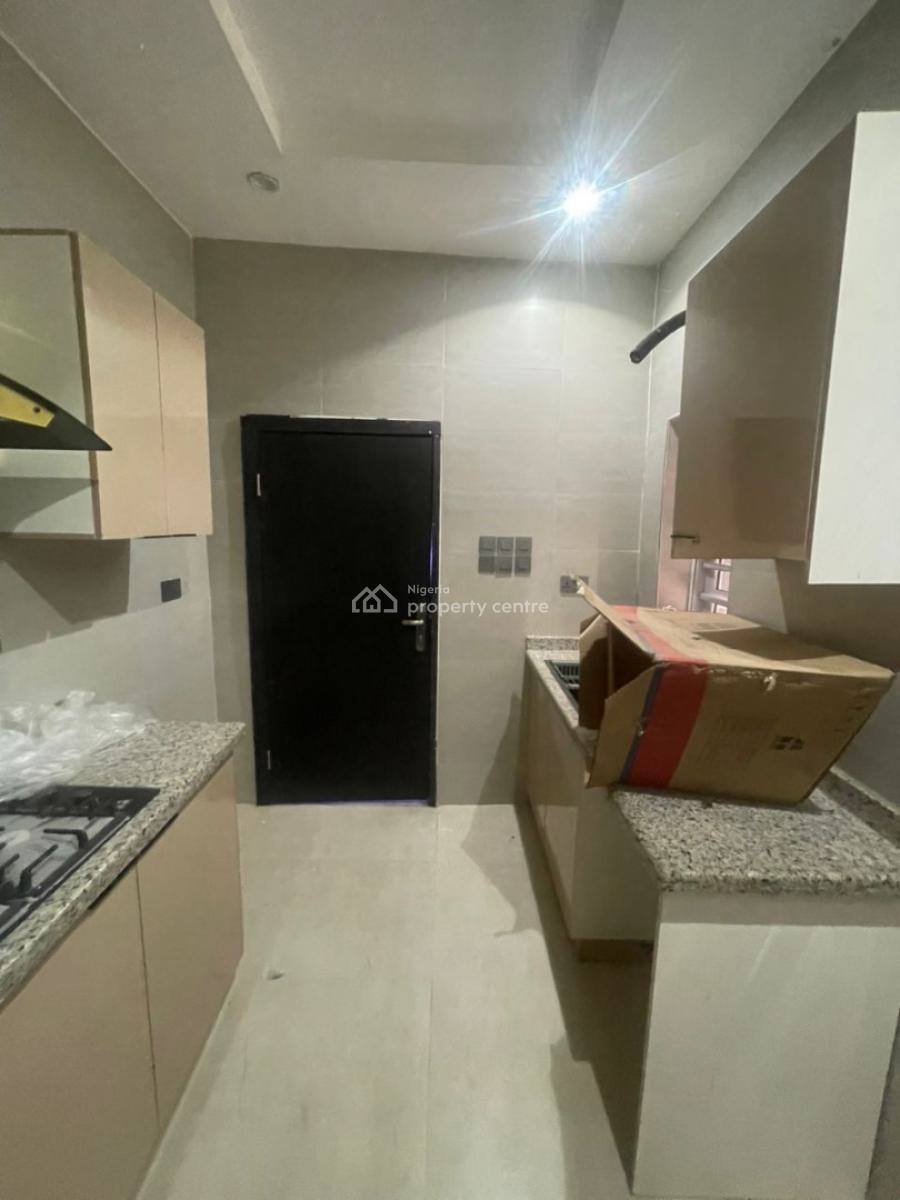 Newly Built 2 Bedroom Apartments, Off Awolowo Way, Ikeja, Lagos, Flat / Apartment for Sale