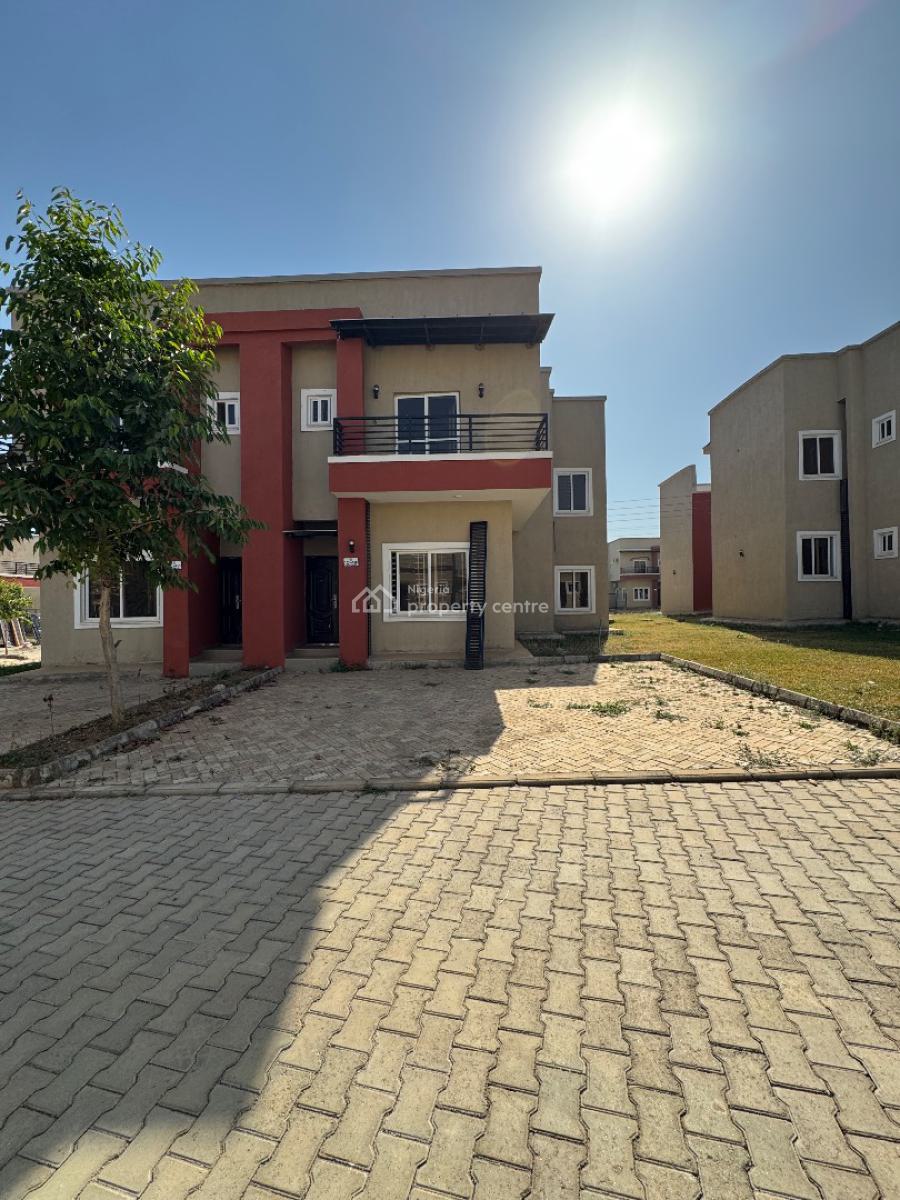 4 Bedroom Semi Detached Duplex, Lokogoma District, Abuja, Semi-detached Duplex for Sale