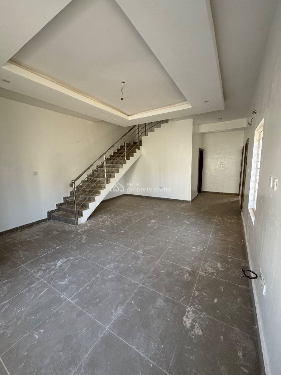 4 Bedroom Semi Detached Duplex, Lokogoma District, Abuja, Semi-detached Duplex for Sale