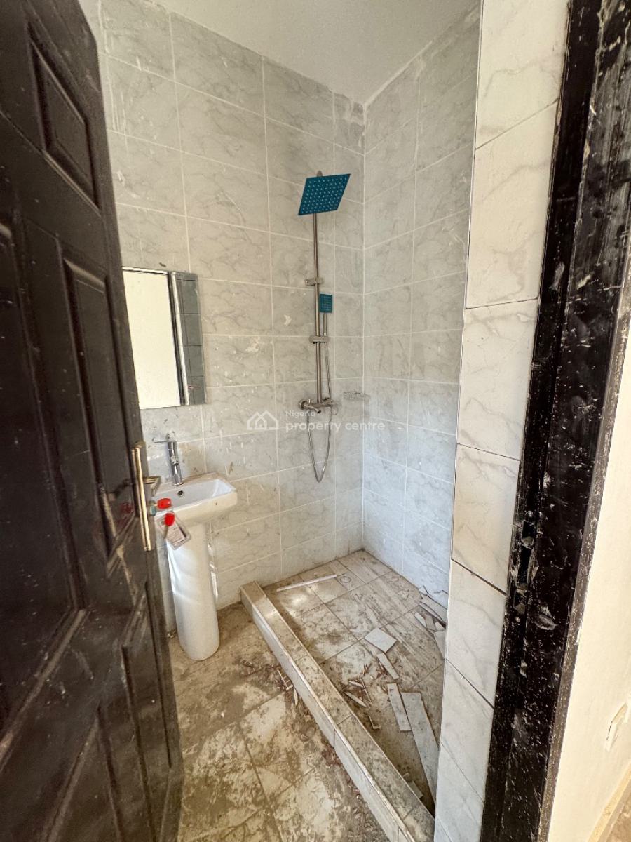 4 Bedroom Semi Detached Duplex, Lokogoma District, Abuja, Semi-detached Duplex for Sale