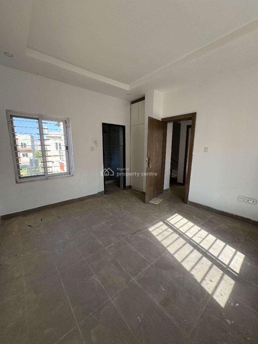 4 Bedroom Semi Detached Duplex, Lokogoma District, Abuja, Semi-detached Duplex for Sale