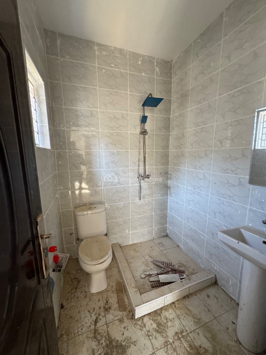 4 Bedroom Semi Detached Duplex, Lokogoma District, Abuja, Semi-detached Duplex for Sale