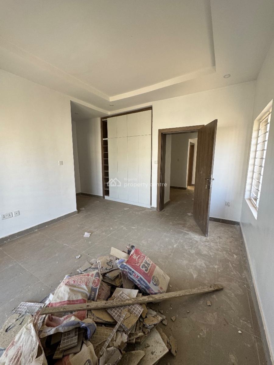 4 Bedroom Semi Detached Duplex, Lokogoma District, Abuja, Semi-detached Duplex for Sale