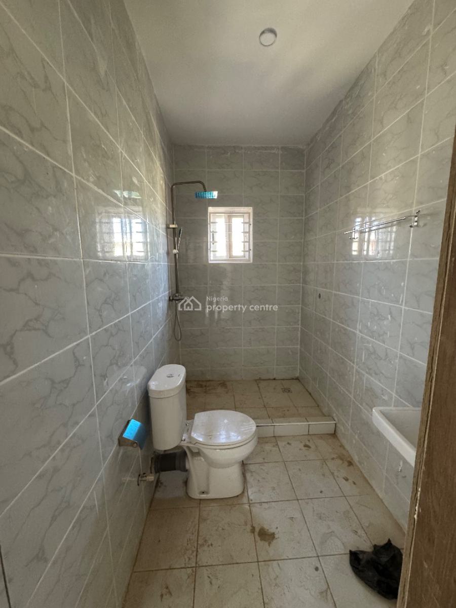 4 Bedroom Semi Detached Duplex, Lokogoma District, Abuja, Semi-detached Duplex for Sale