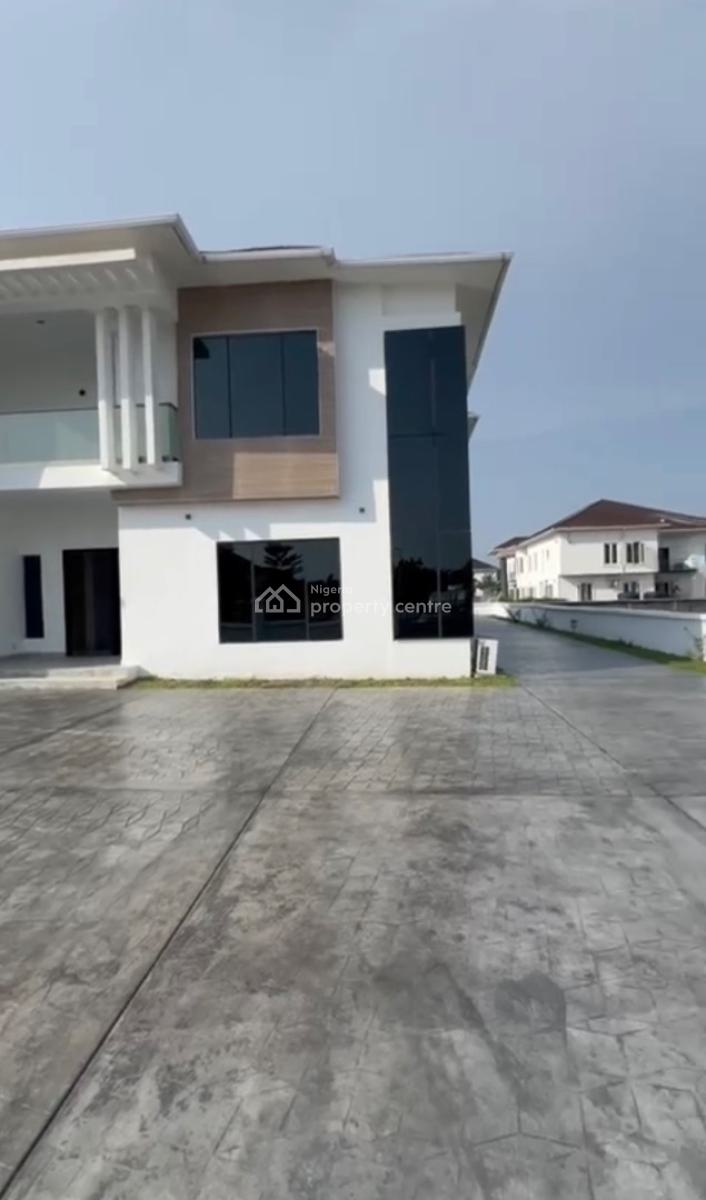 Magnificent 4 Bedroom Detached House, Ajah, Lagos, Detached Duplex for Sale
