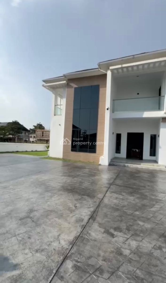 Magnificent 4 Bedroom Detached House, Ajah, Lagos, Detached Duplex for Sale