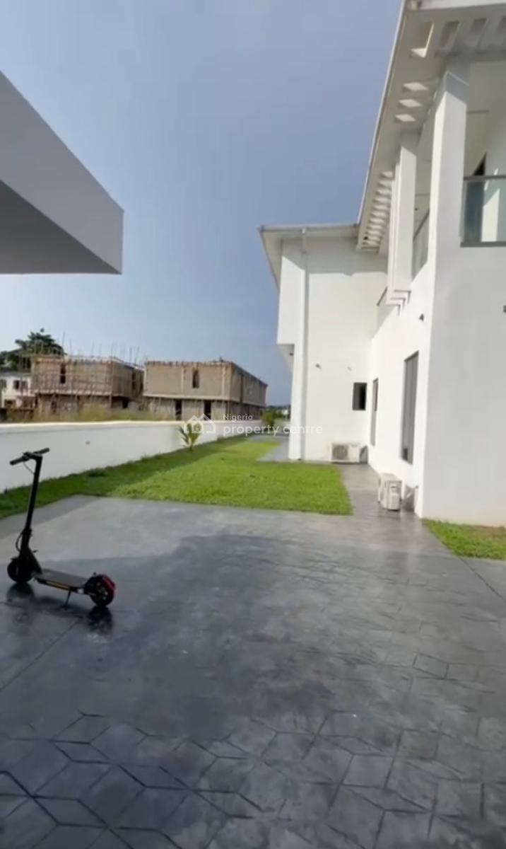 Magnificent 4 Bedroom Detached House, Ajah, Lagos, Detached Duplex for Sale