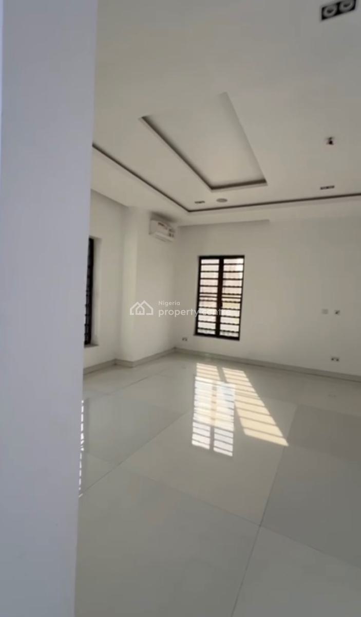 Magnificent 4 Bedroom Detached House, Ajah, Lagos, Detached Duplex for Sale