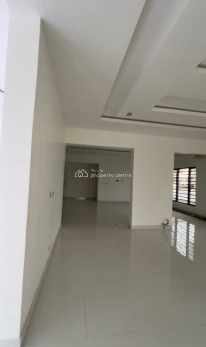 Magnificent 4 Bedroom Detached House, Ajah, Lagos, Detached Duplex for Sale