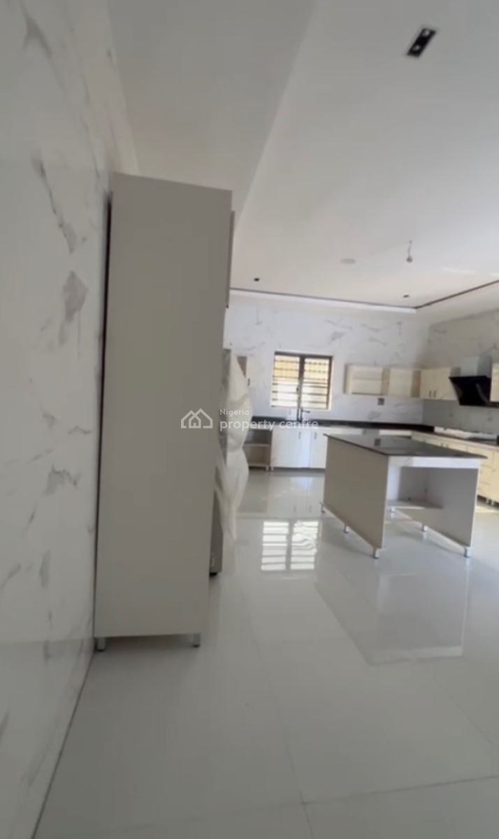 Magnificent 4 Bedroom Detached House, Ajah, Lagos, Detached Duplex for Sale