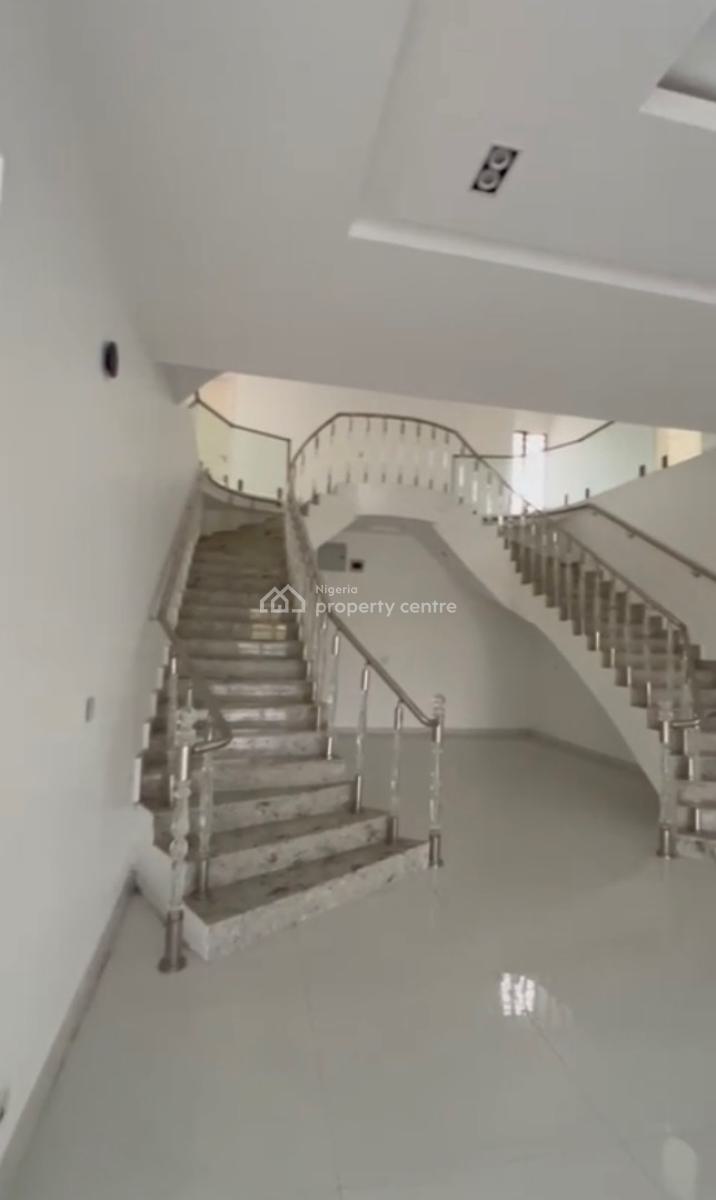 Magnificent 4 Bedroom Detached House, Ajah, Lagos, Detached Duplex for Sale