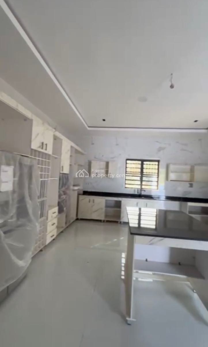 Magnificent 4 Bedroom Detached House, Ajah, Lagos, Detached Duplex for Sale