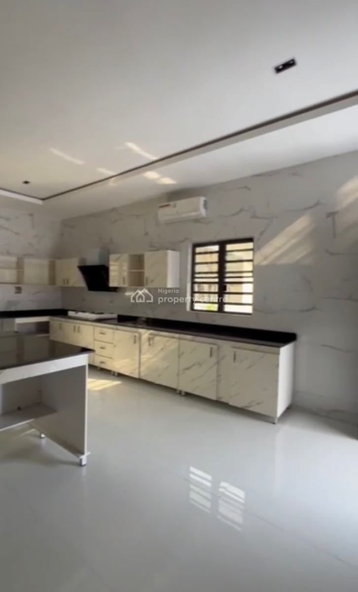 Magnificent 4 Bedroom Detached House, Ajah, Lagos, Detached Duplex for Sale