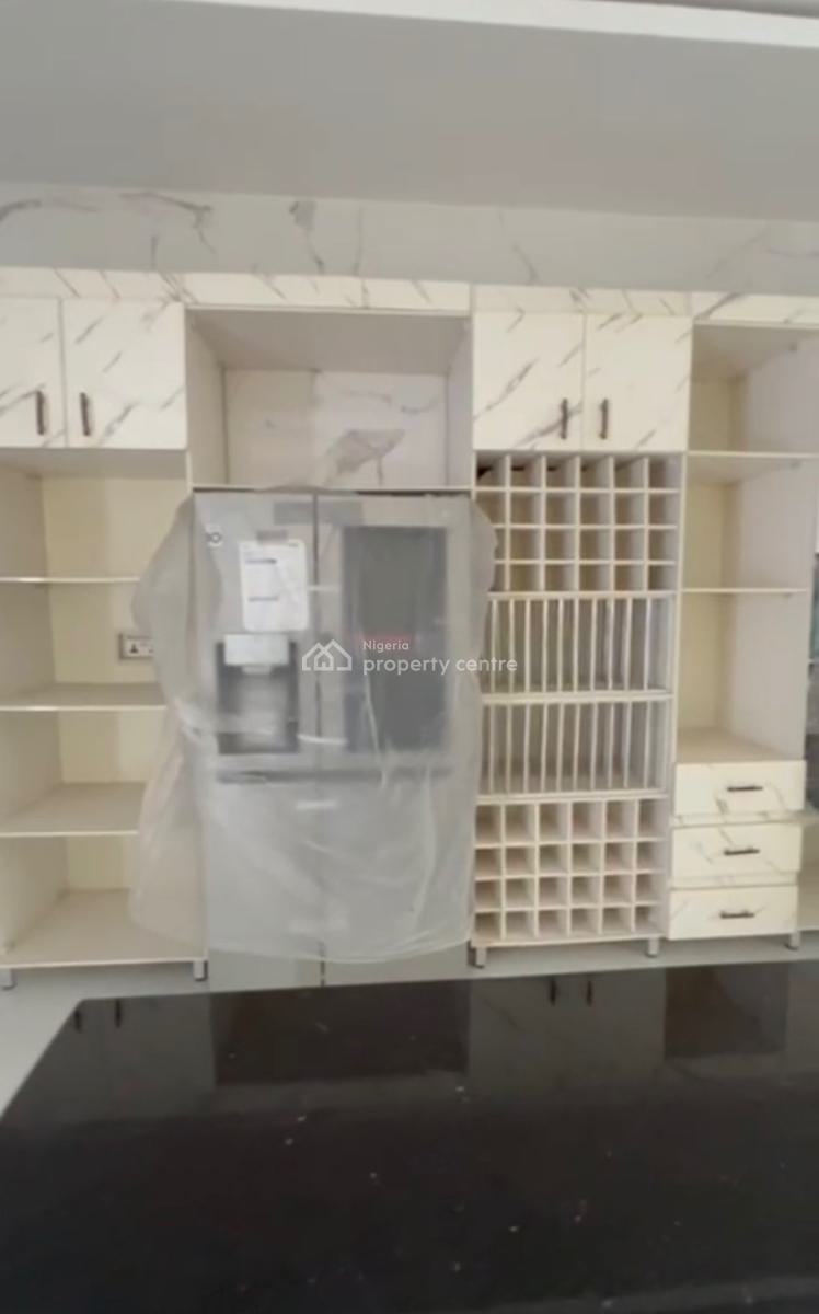 Magnificent 4 Bedroom Detached House, Ajah, Lagos, Detached Duplex for Sale