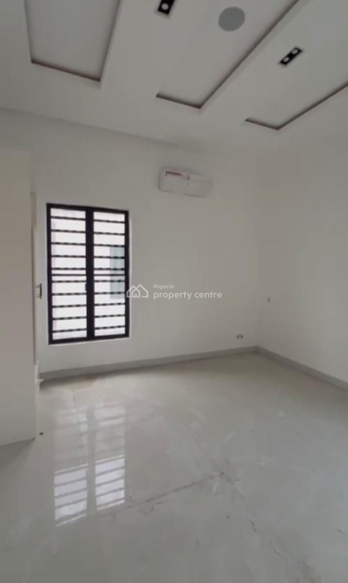 Magnificent 4 Bedroom Detached House, Ajah, Lagos, Detached Duplex for Sale