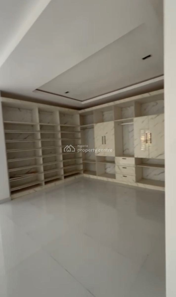 Magnificent 4 Bedroom Detached House, Ajah, Lagos, Detached Duplex for Sale