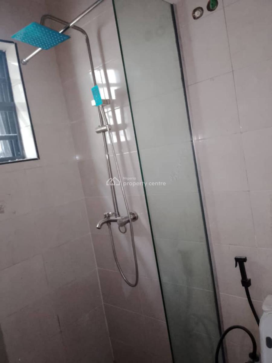 Newly Built 4 Bedroom Terrace Duplex with a Room Bq, Spg Road, Ologolo, Lekki, Lagos, Terraced Duplex for Rent