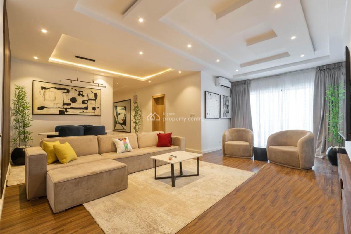2 Bedroom Apartment, Off Admiralty Way, Lekki Phase 1, Lekki, Lagos, Flat / Apartment Short Let