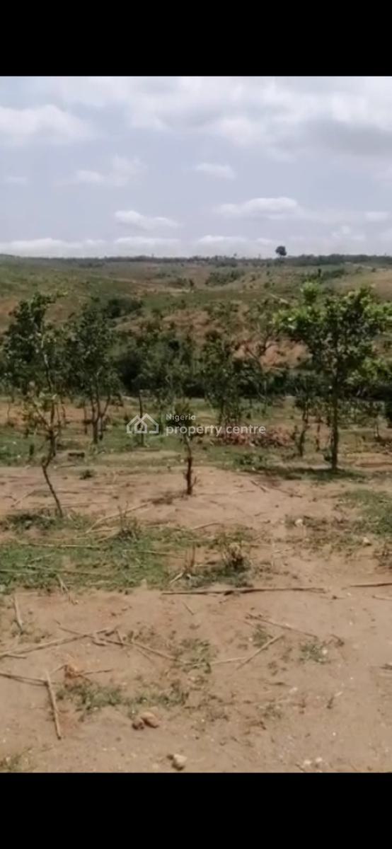 35 Hectares, Guzape 2, Guzape District, Abuja, Mixed-use Land for Sale