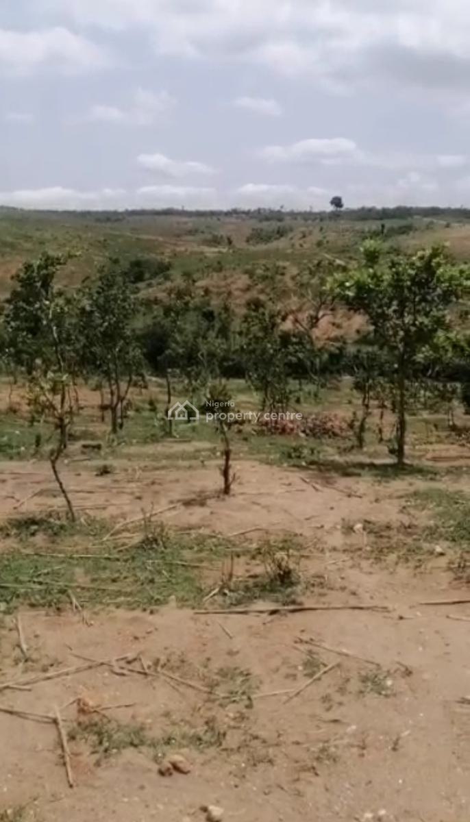 35 Hectares, Guzape 2, Guzape District, Abuja, Mixed-use Land for Sale