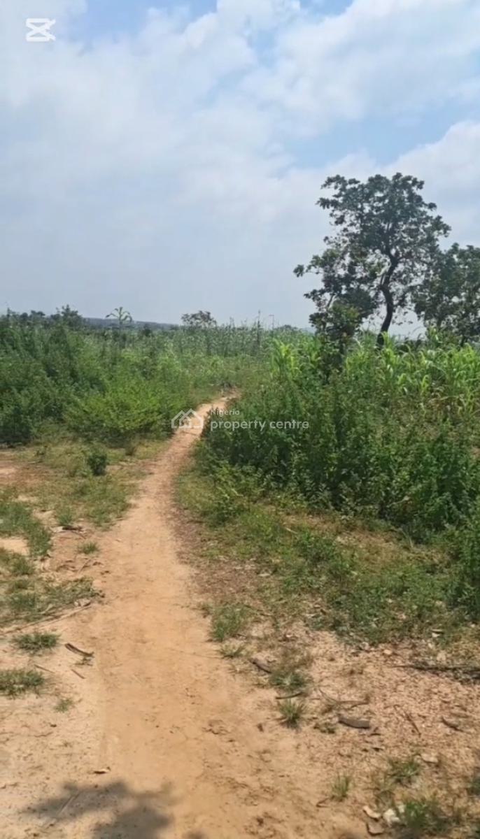 35 Hectares, Guzape 2, Guzape District, Abuja, Mixed-use Land for Sale