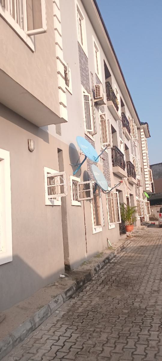 No Available, Off Mobil Road, Ilaje, Ajah, Lagos, Flat / Apartment for Rent