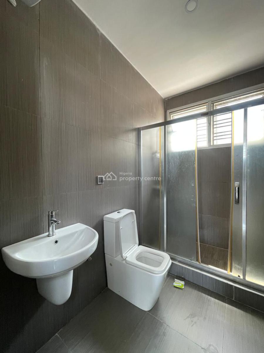 Astonishing Luxury 4 Bedroom Semi Detached Duplex with  Swimming Pool,, Osapa London, Osapa, Lekki, Lagos, Semi-detached Duplex for Sale