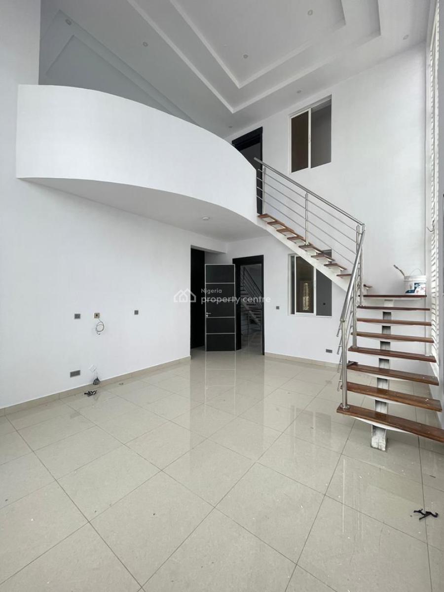 Astonishing Luxury 4 Bedroom Semi Detached Duplex with  Swimming Pool,, Osapa London, Osapa, Lekki, Lagos, Semi-detached Duplex for Sale