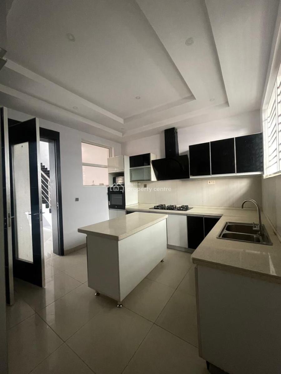 Astonishing Luxury 4 Bedroom Semi Detached Duplex with  Swimming Pool,, Osapa London, Osapa, Lekki, Lagos, Semi-detached Duplex for Sale