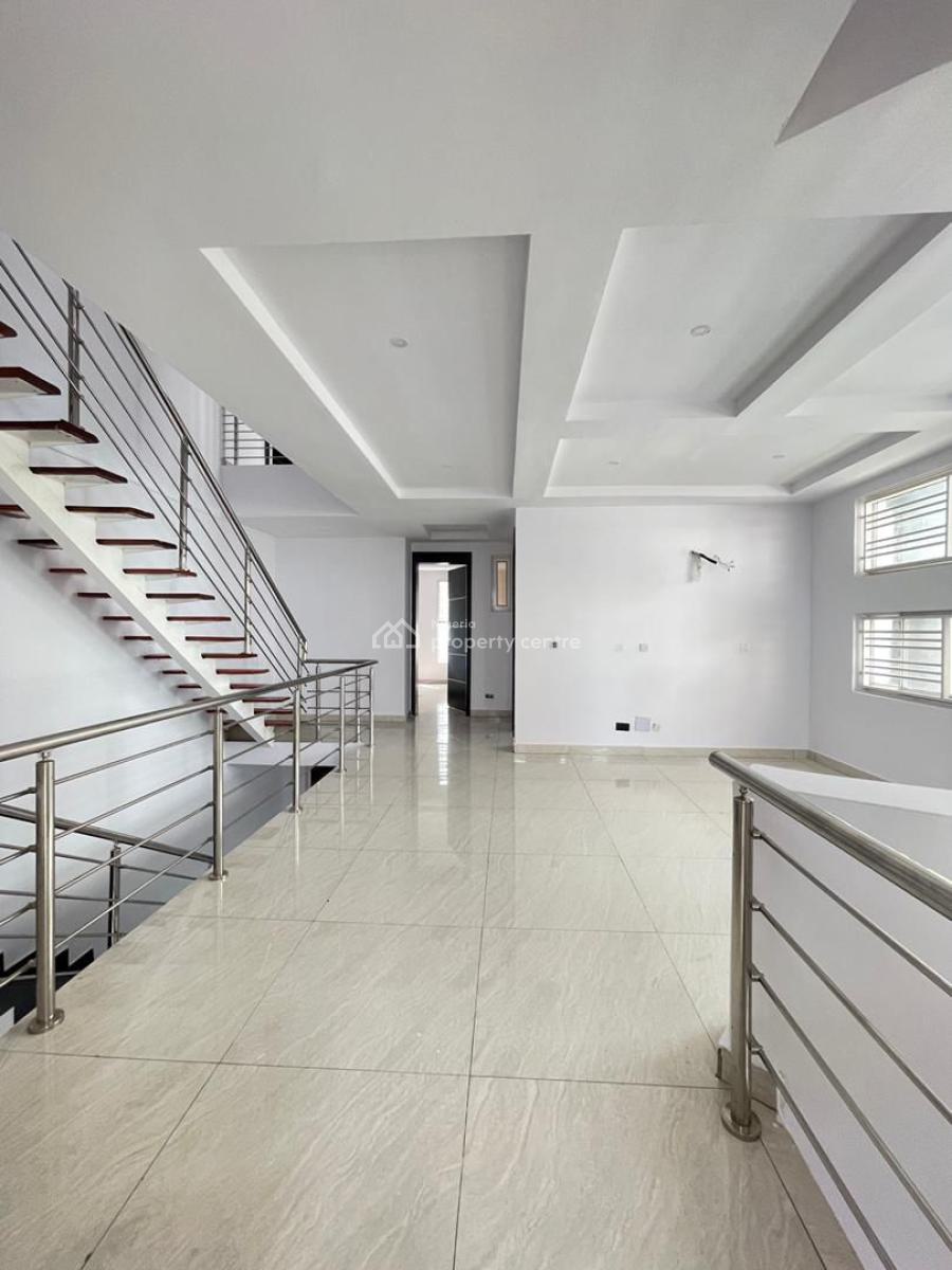 Astonishing Luxury 4 Bedroom Semi Detached Duplex with  Swimming Pool,, Osapa London, Osapa, Lekki, Lagos, Semi-detached Duplex for Sale