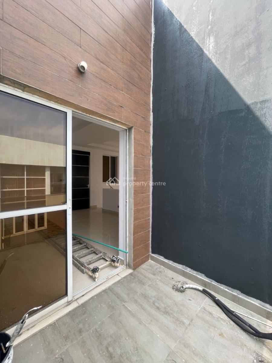 Astonishing Luxury 4 Bedroom Semi Detached Duplex with  Swimming Pool,, Osapa London, Osapa, Lekki, Lagos, Semi-detached Duplex for Sale