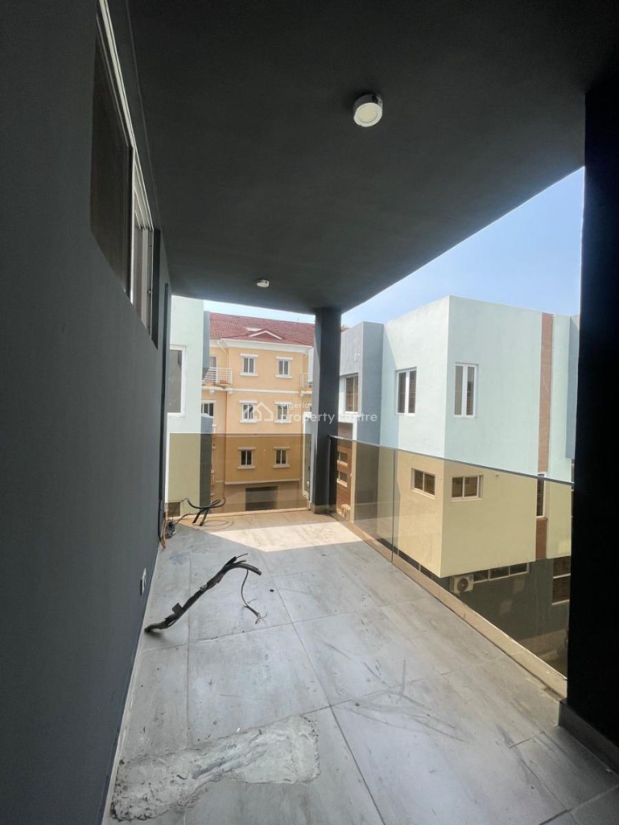 Astonishing Luxury 4 Bedroom Semi Detached Duplex with  Swimming Pool,, Osapa London, Osapa, Lekki, Lagos, Semi-detached Duplex for Sale