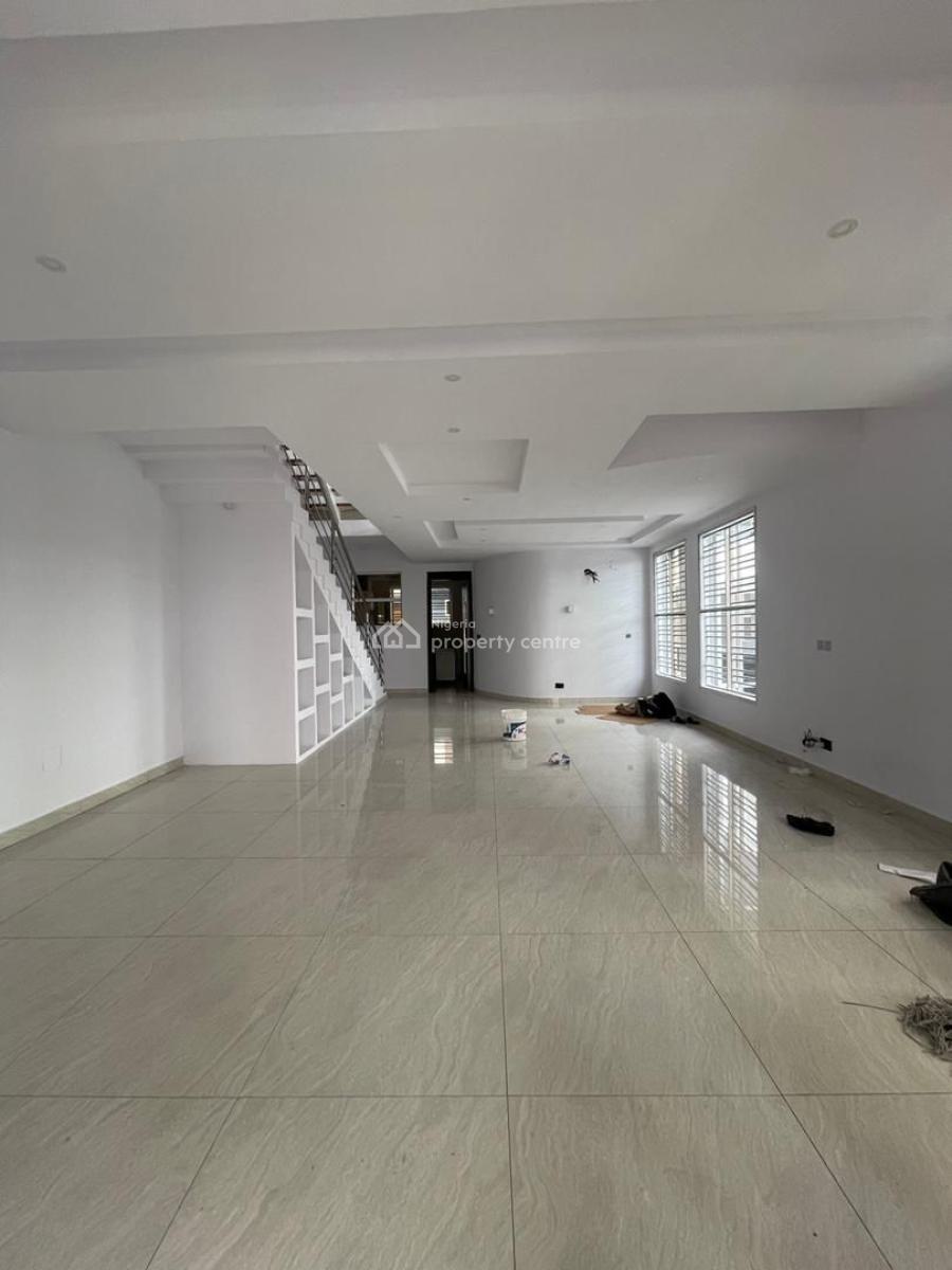 Astonishing Luxury 4 Bedroom Semi Detached Duplex with  Swimming Pool,, Osapa London, Osapa, Lekki, Lagos, Semi-detached Duplex for Sale