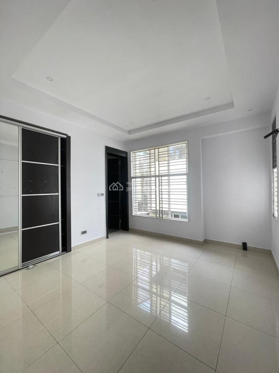 Astonishing Luxury 4 Bedroom Semi Detached Duplex with  Swimming Pool,, Osapa London, Osapa, Lekki, Lagos, Semi-detached Duplex for Sale