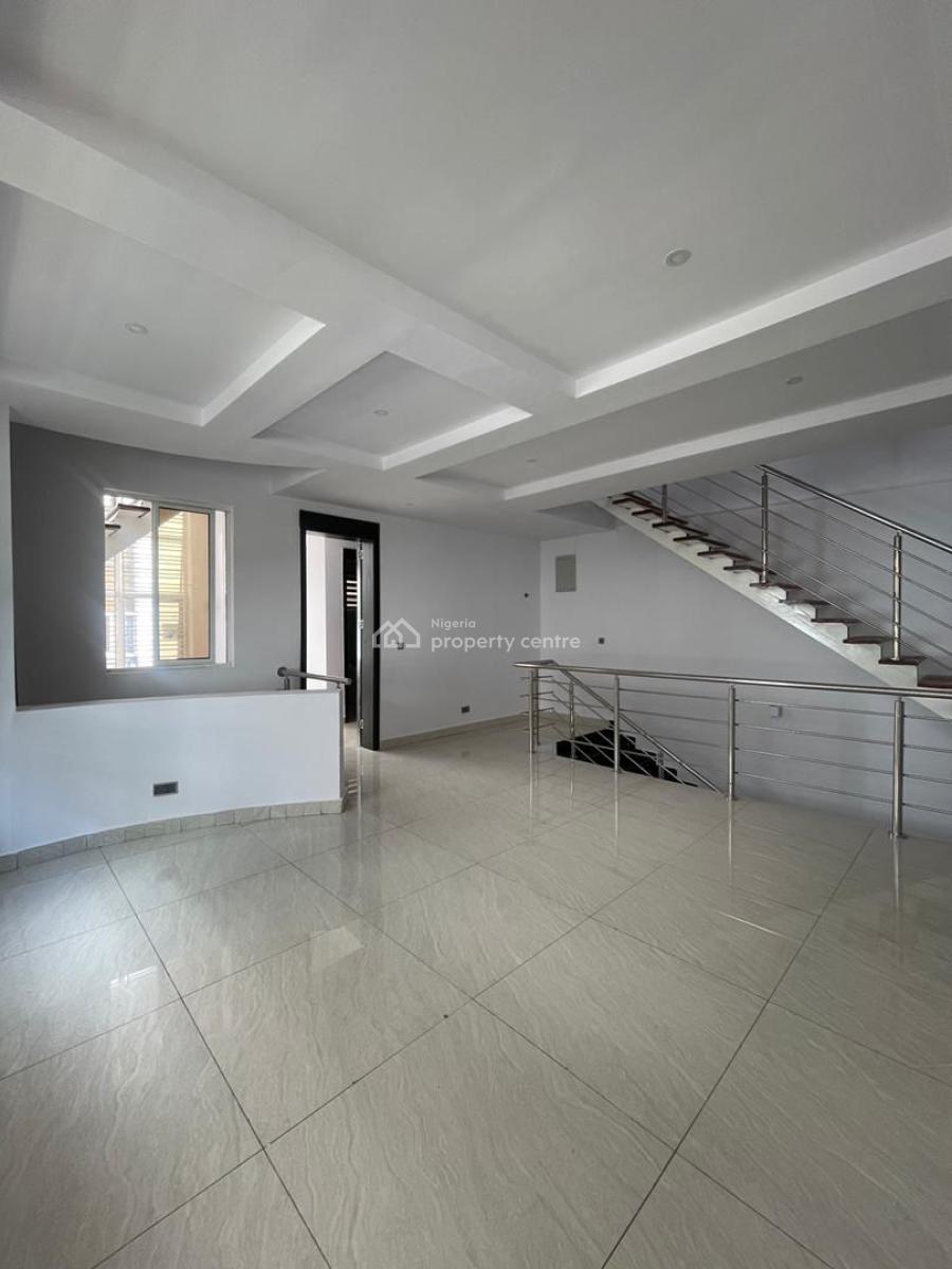 Astonishing Luxury 4 Bedroom Semi Detached Duplex with  Swimming Pool,, Osapa London, Osapa, Lekki, Lagos, Semi-detached Duplex for Sale