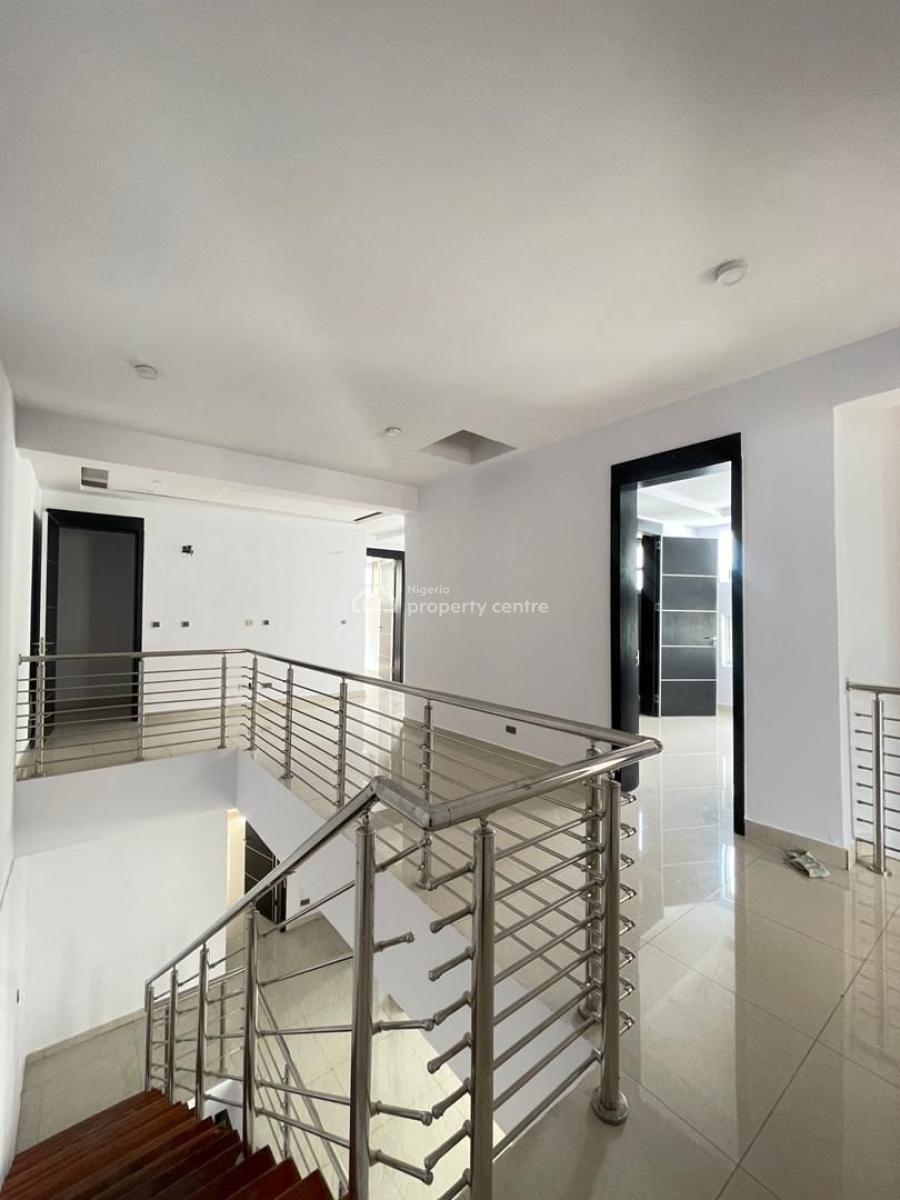 Astonishing Luxury 4 Bedroom Semi Detached Duplex with  Swimming Pool,, Osapa London, Osapa, Lekki, Lagos, Semi-detached Duplex for Sale