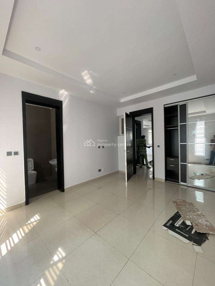 Astonishing Luxury 4 Bedroom Semi Detached Duplex with  Swimming Pool,, Osapa London, Osapa, Lekki, Lagos, Semi-detached Duplex for Sale