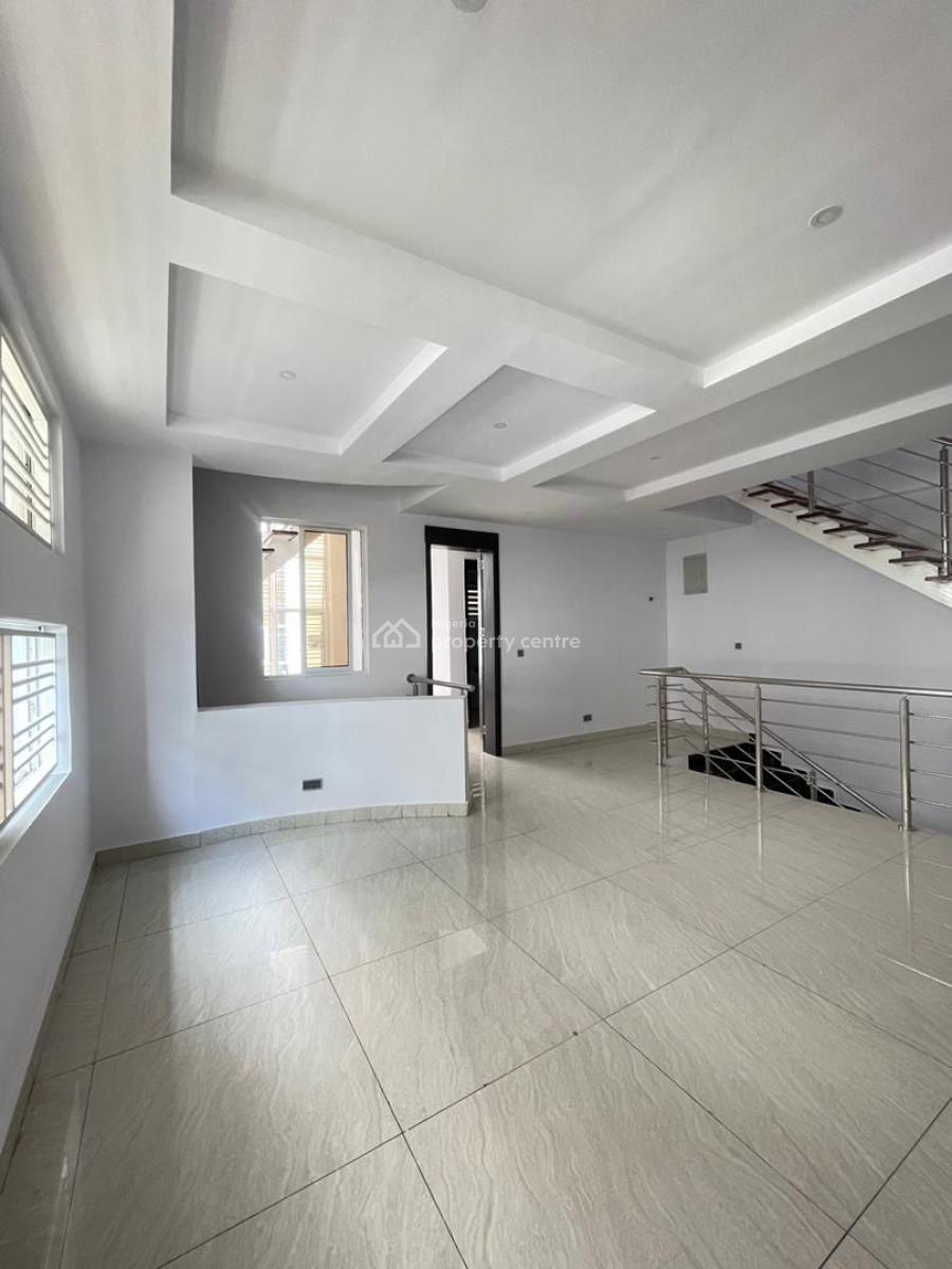 Astonishing Luxury 4 Bedroom Semi Detached Duplex with  Swimming Pool,, Osapa London, Osapa, Lekki, Lagos, Semi-detached Duplex for Sale
