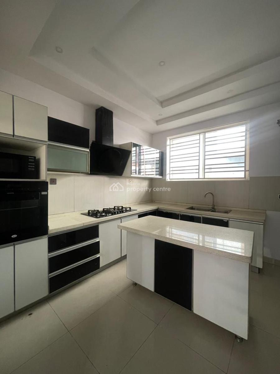Astonishing Luxury 4 Bedroom Semi Detached Duplex with  Swimming Pool,, Osapa London, Osapa, Lekki, Lagos, Semi-detached Duplex for Sale