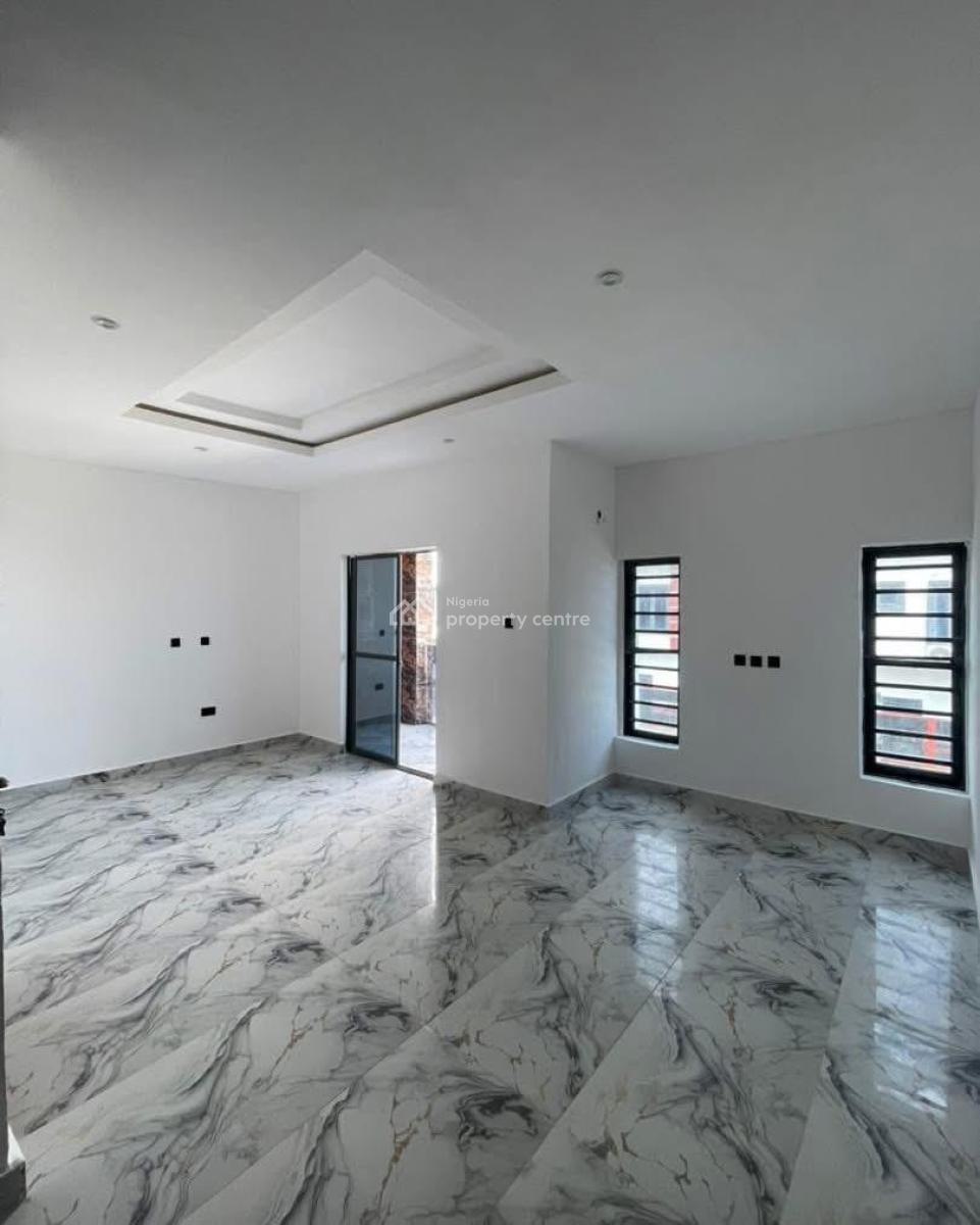 Brand New 3 Bedroom Terrace Duplex, Orchid Road, Lekki Phase 2, Lekki, Lagos, Terraced Duplex for Sale