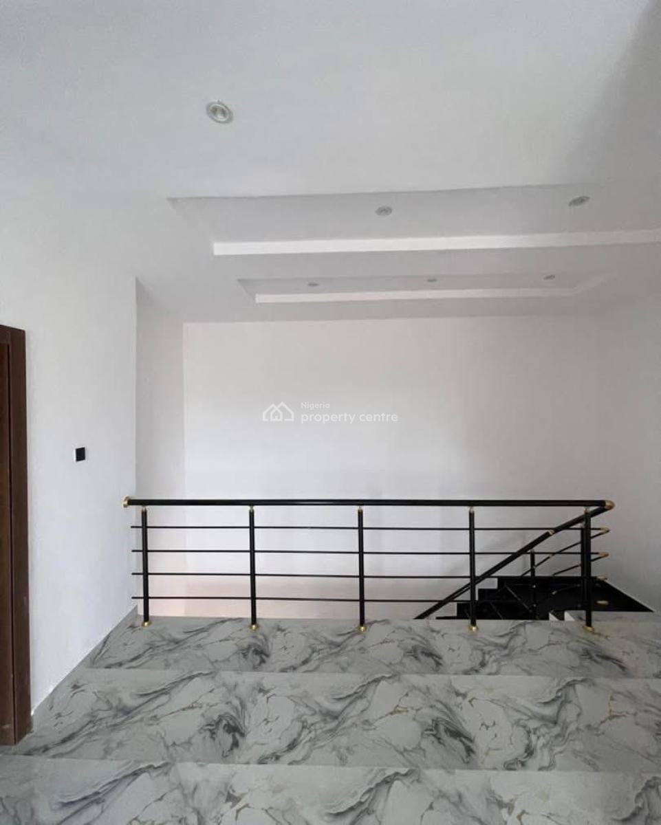 Brand New 3 Bedroom Terrace Duplex, Orchid Road, Lekki Phase 2, Lekki, Lagos, Terraced Duplex for Sale