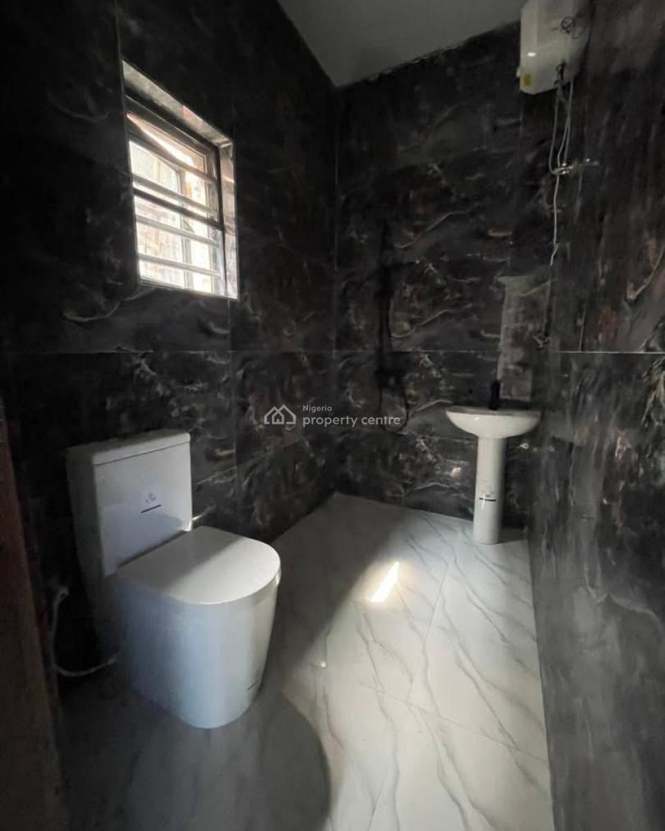 Brand New 3 Bedroom Terrace Duplex, Orchid Road, Lekki Phase 2, Lekki, Lagos, Terraced Duplex for Sale