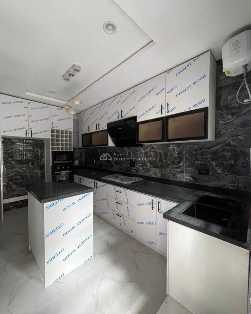 Brand New 3 Bedroom Terrace Duplex, Orchid Road, Lekki Phase 2, Lekki, Lagos, Terraced Duplex for Sale