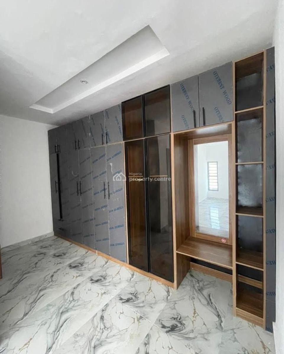 Brand New 3 Bedroom Terrace Duplex, Orchid Road, Lekki Phase 2, Lekki, Lagos, Terraced Duplex for Sale