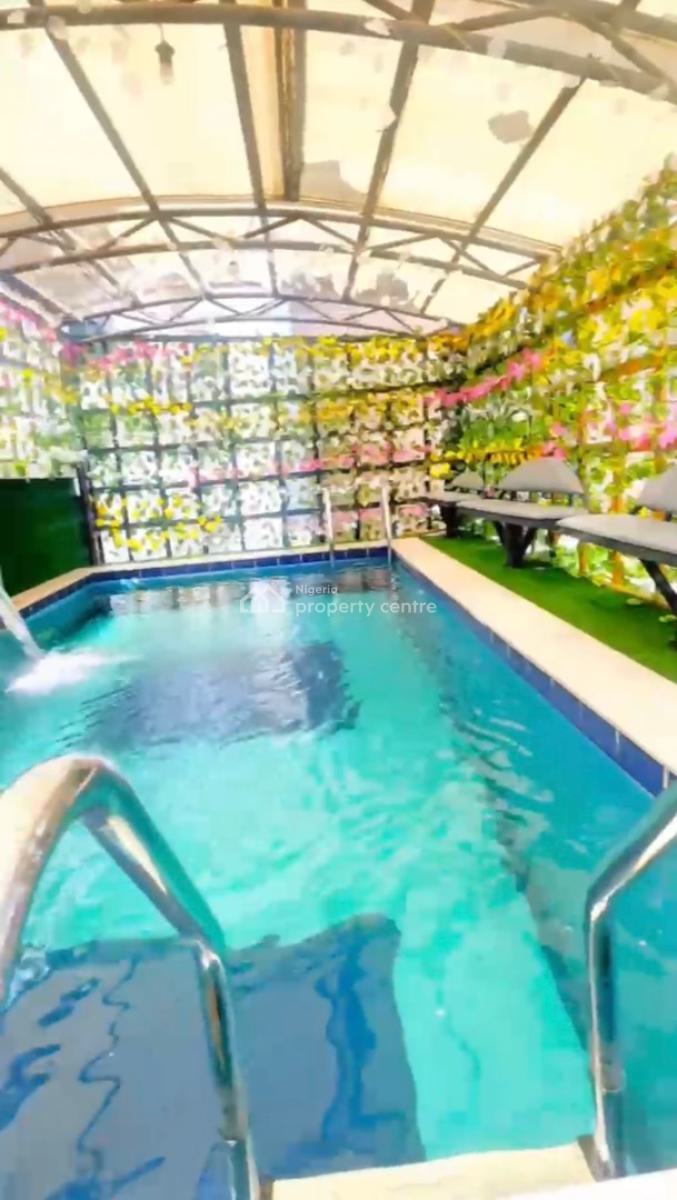 Luxury 5 Bedroom Self Compound Duplex., Osapa London, Lekki Phase 1, Lekki, Lagos, Detached Duplex Short Let