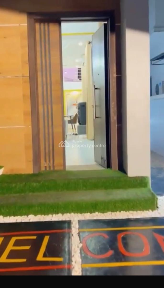 Luxury 5 Bedroom Self Compound Duplex., Osapa London, Lekki Phase 1, Lekki, Lagos, Detached Duplex Short Let