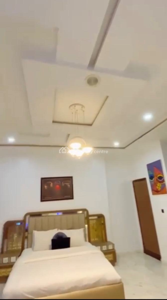 Luxury 5 Bedroom Self Compound Duplex., Osapa London, Lekki Phase 1, Lekki, Lagos, Detached Duplex Short Let